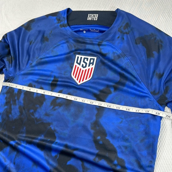 Nike USA Soccer jersey - Picture 6 of 12